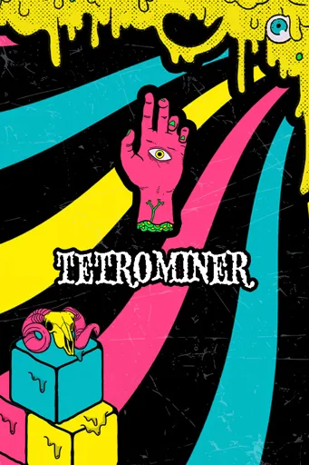 Boxart for game Tetrominer