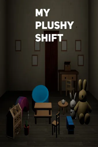 Boxart for game My Plushy Shift