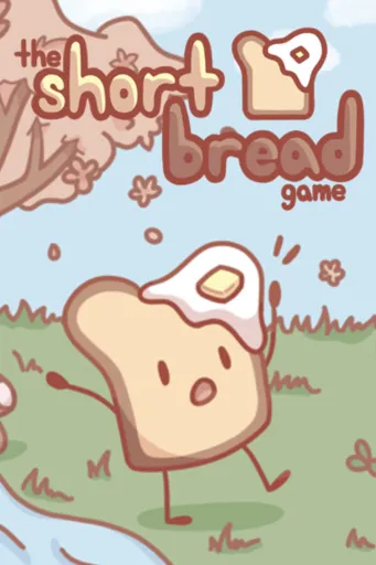 Boxart of game The Short Bread Game