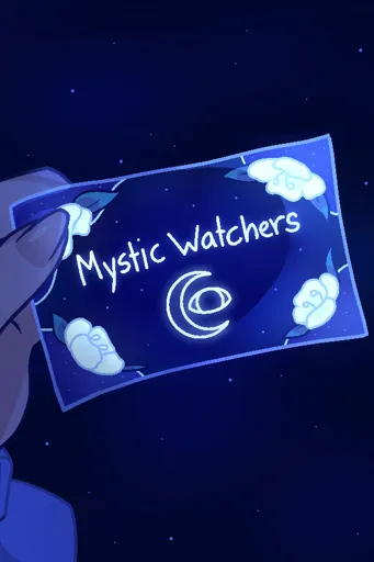 Boxart for game Mystic Watcher
