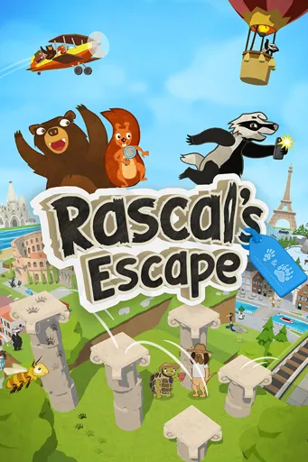 Boxart for game Rascal's Escape