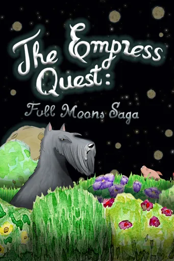 Boxart for game The Empress Quest : Full Moons Saga