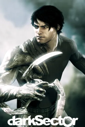 Boxart of game Dark Sector