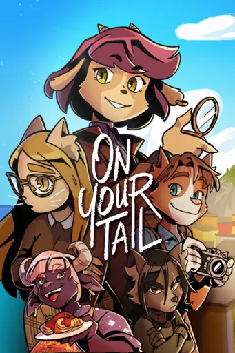 Boxart for game On Your Tail
