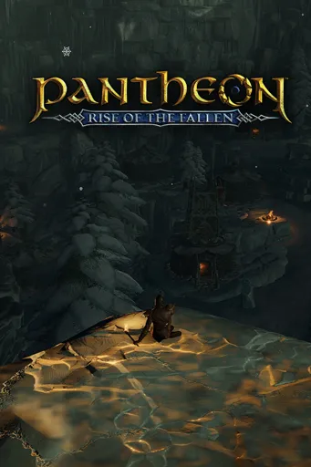 Boxart for game Pantheon: Rise Of The Fallen