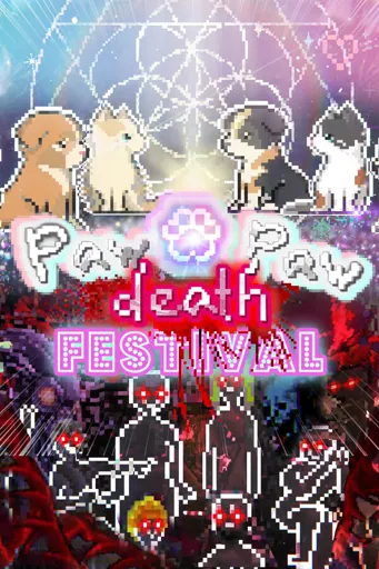 Boxart for game Paw Paw Death Festival