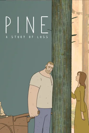 Boxart for game Pine: A Story Of Loss