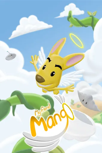 Boxart for game My Friend Mango