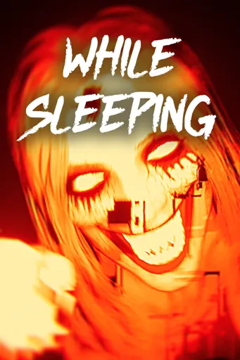 Boxart for game While Sleeping