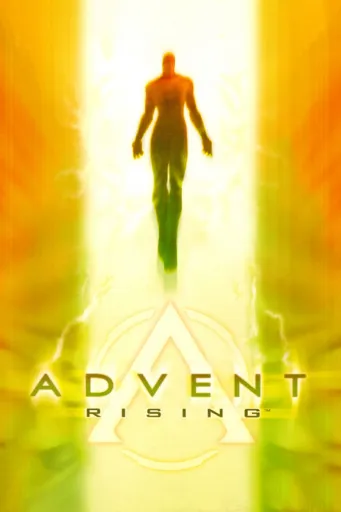Boxart of game Advent Rising