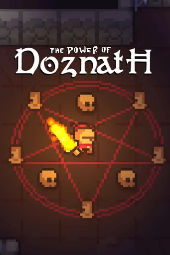 Boxart for game The Power Of Doznath