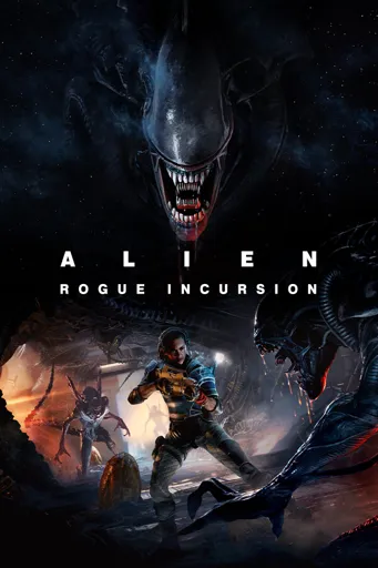 Boxart for game Alien: Rogue Incursion