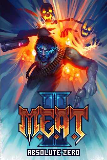 Boxart for game M.e.a.t. Ii: Absolute Zero