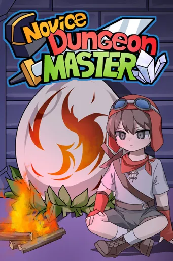Boxart for game Novice Dungeon Master