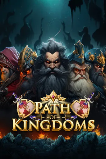 Boxart for game Retaliation Path Of Kingdoms