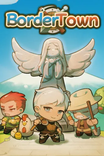 Boxart for game Border Town