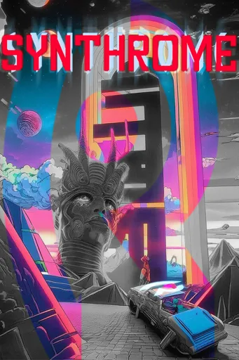 Boxart for game Synthrome