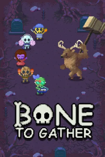 Boxart for game Bone To Gather