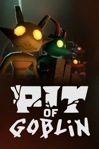 Boxart for game Pit Of Goblin