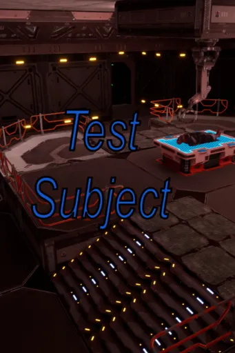 Boxart for game Test Subject