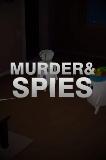 Boxart for game Murder&spies