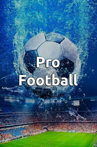 Boxart for game Pro Football
