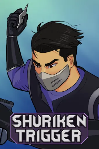 Boxart for game Shuriken Trigger