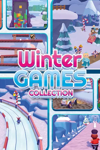Boxart for game Winter Games Collection