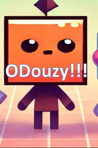 Boxart for game Odouzy!!!