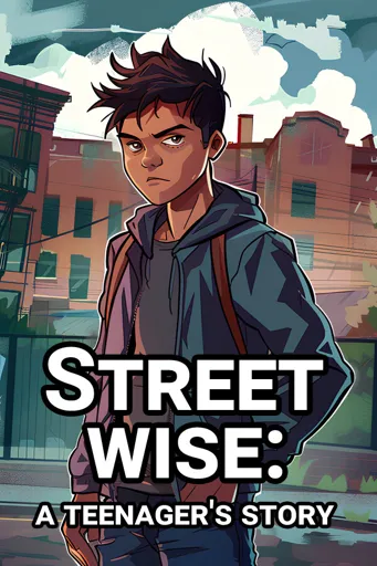 Boxart for game Street Wise: A Teenager's Story