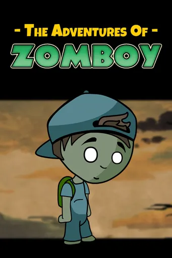 Boxart for game The Adventures Of Zomboy