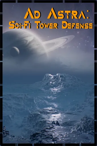 Boxart for game Ad Astra: Sci-fi Tower Defense