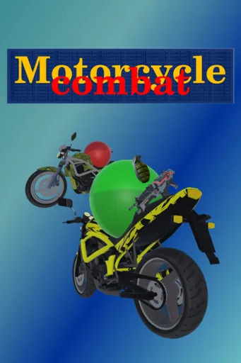 Boxart for game Motorcycle Combat