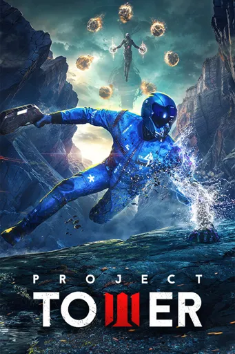 Boxart for game Project Tower