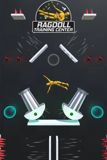 Boxart for game Ragdoll Training Center