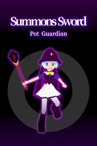 Boxart for game Summons Sword: Pot Guardian