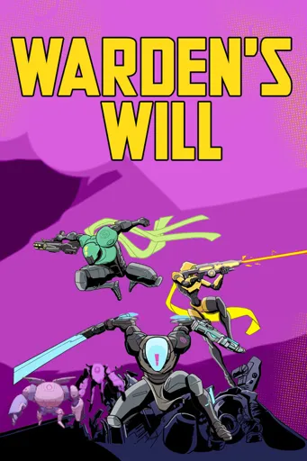 Boxart for game Warden's Will