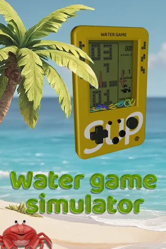 Boxart for game Water Game Simulator