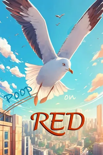 Boxart for game Poop On Red