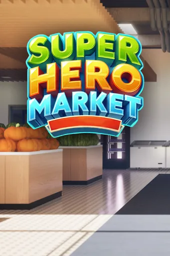 Boxart for game Superhero Market