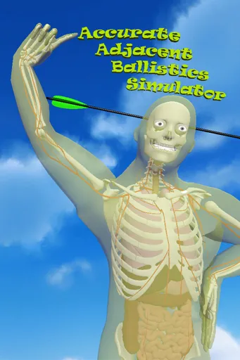 Boxart for game Accurate Adjacent Ballistics Simulator