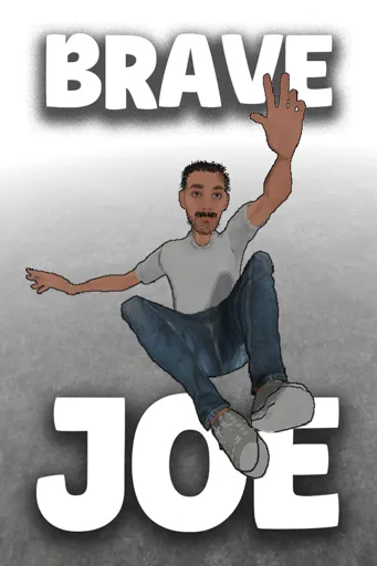Boxart for game Brave Joe