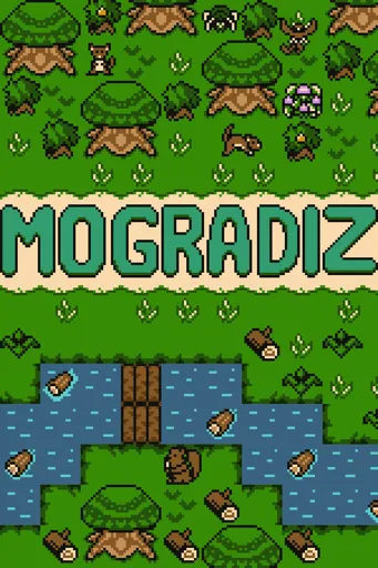 Boxart for game Mogradiz