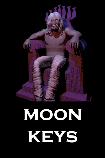Boxart for game Moon Keys