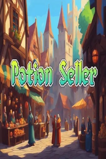 Boxart for game Potion Seller