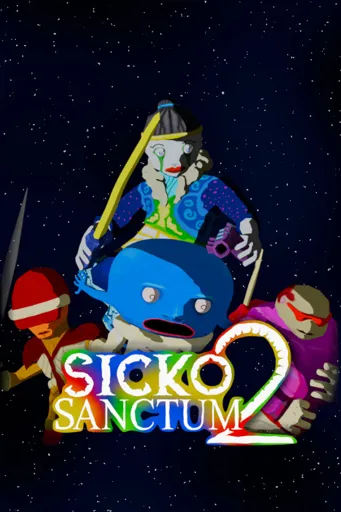 Boxart for game Sicko Sanctum 2