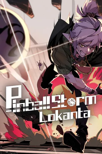 Boxart for game Pinball Storm: Lokanta