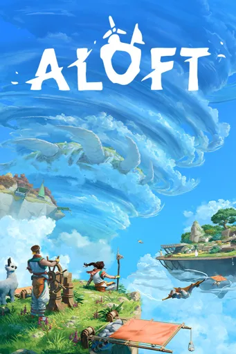 Boxart for game Aloft