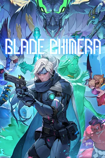 Boxart for game Blade Chimera
