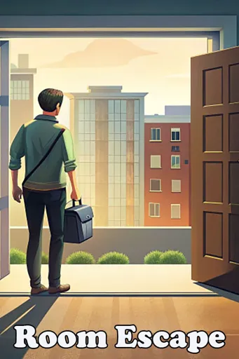 Boxart for game Room Escape: Open Doors